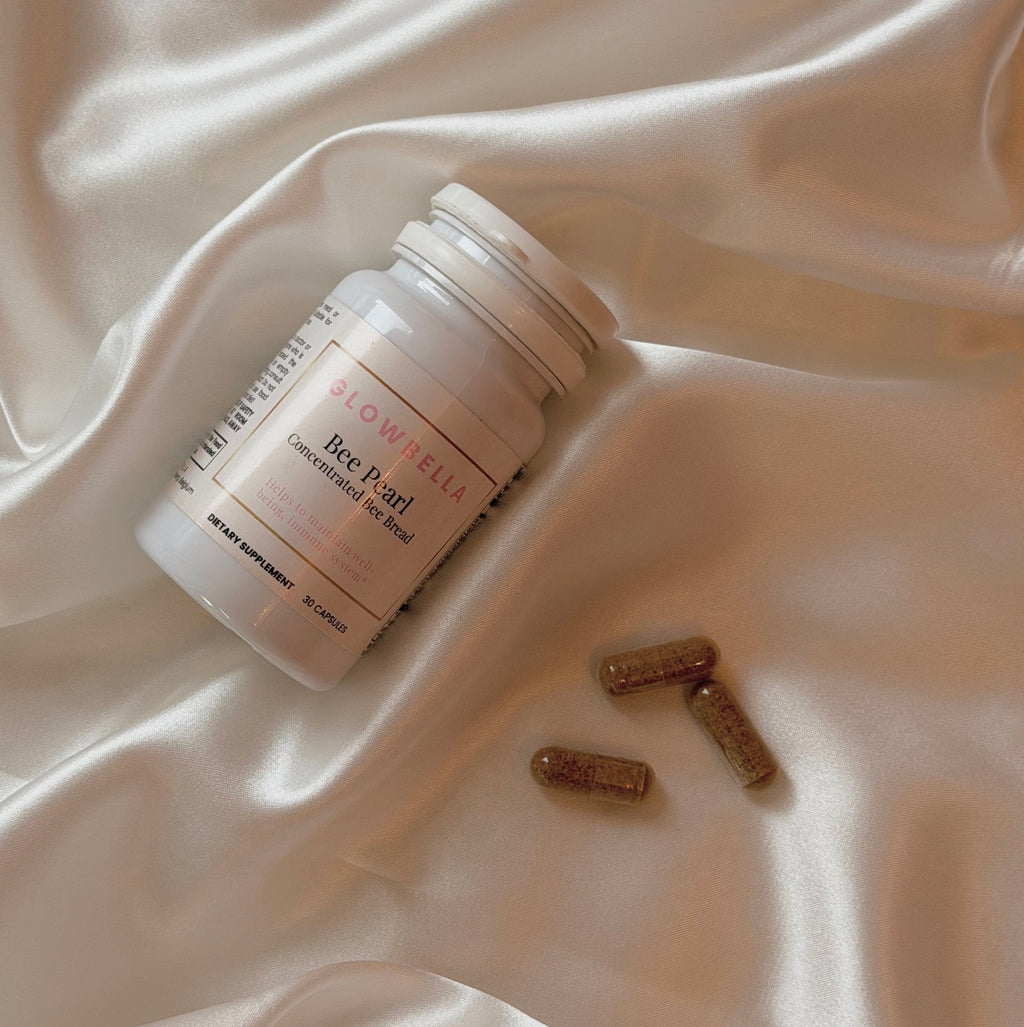 Bee Pearl Capsules