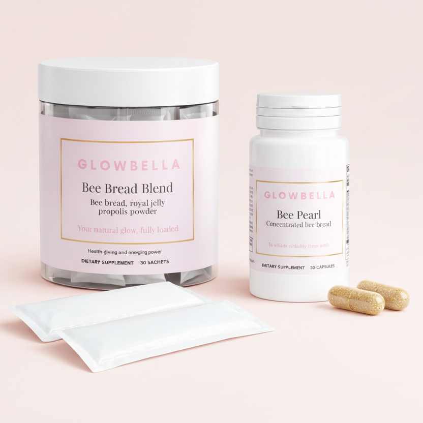 Royal Bee Glow Ritual