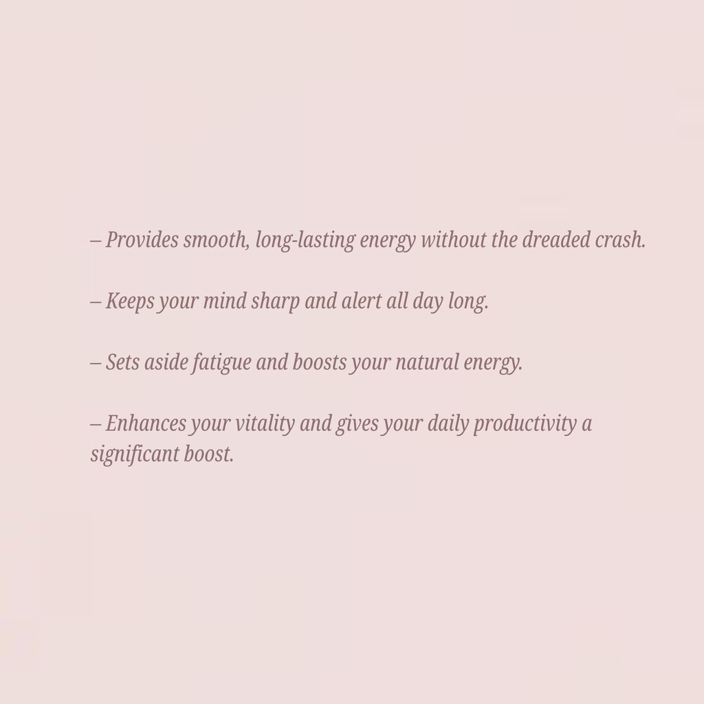Energy Powder (Fruit Punch)