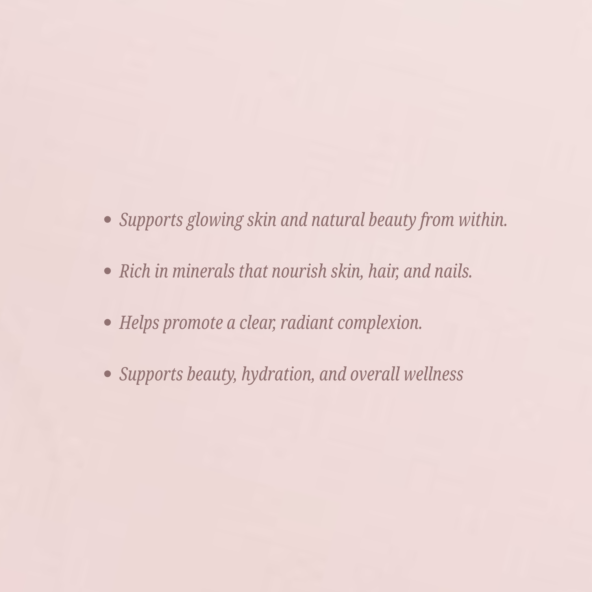 Sea Moss