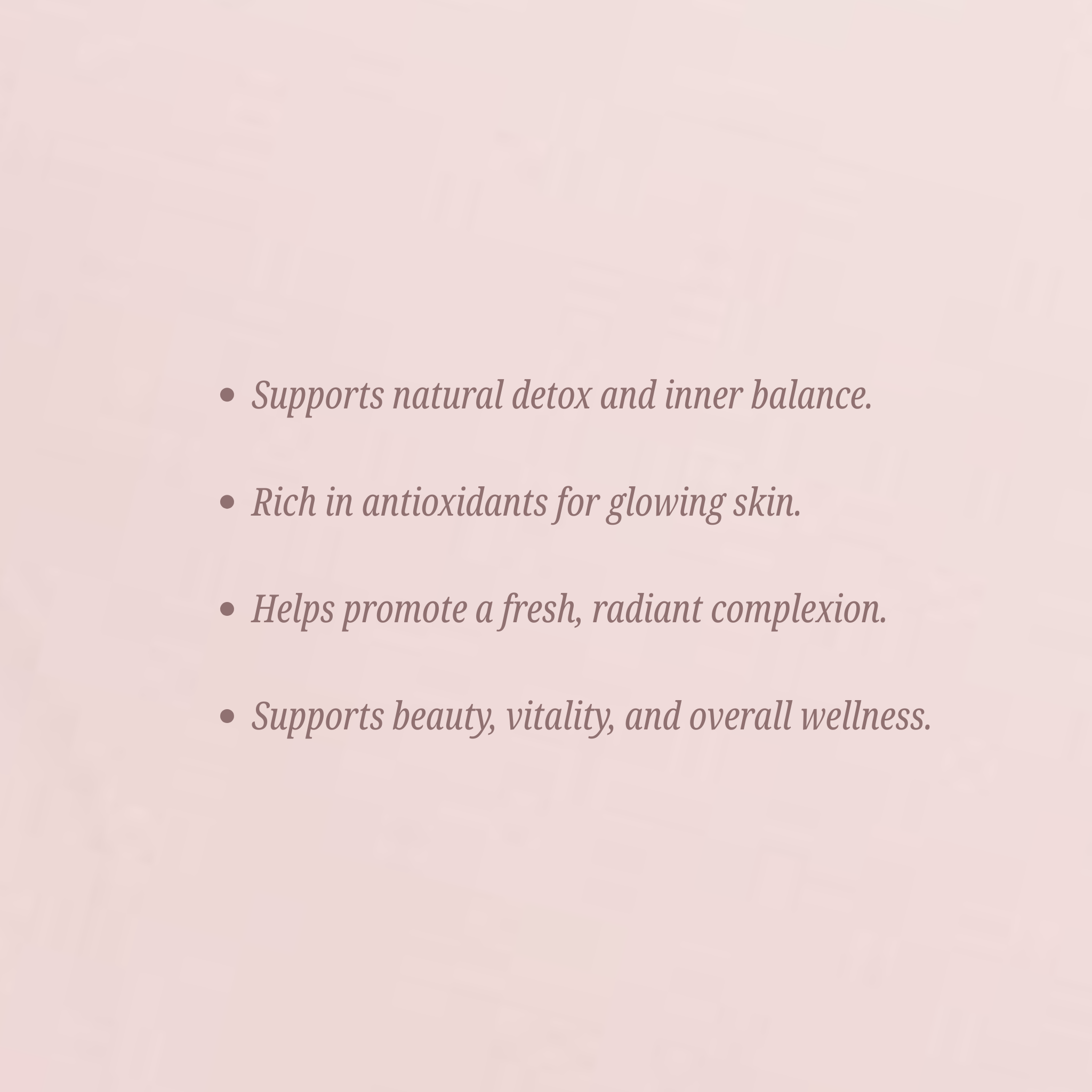 Acai Detox | Cleanse & Renew