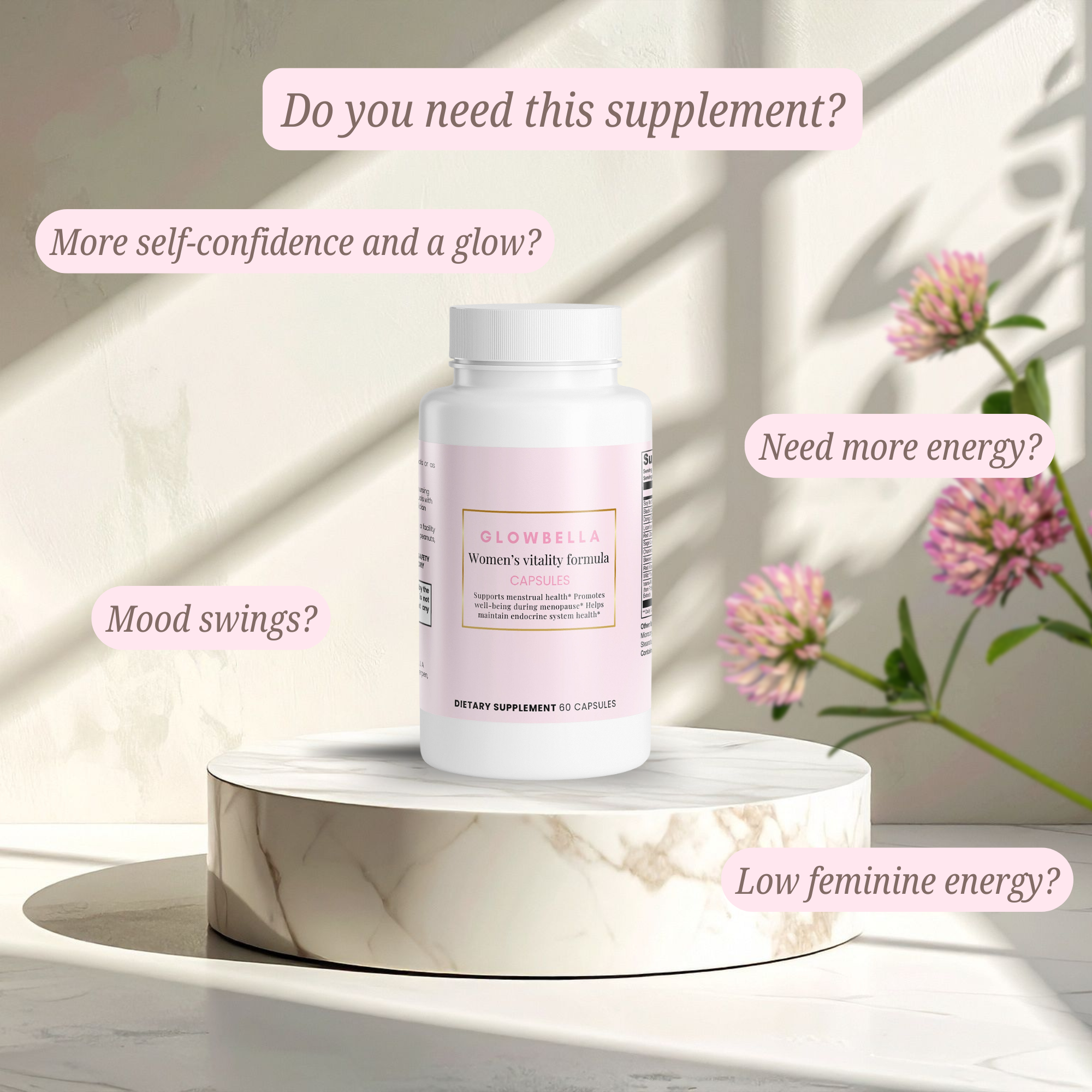Women's Vitality Formula