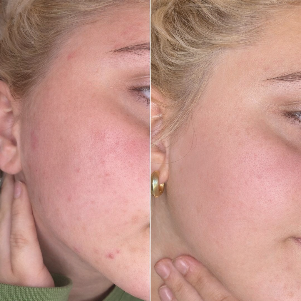 Before & After foto 2