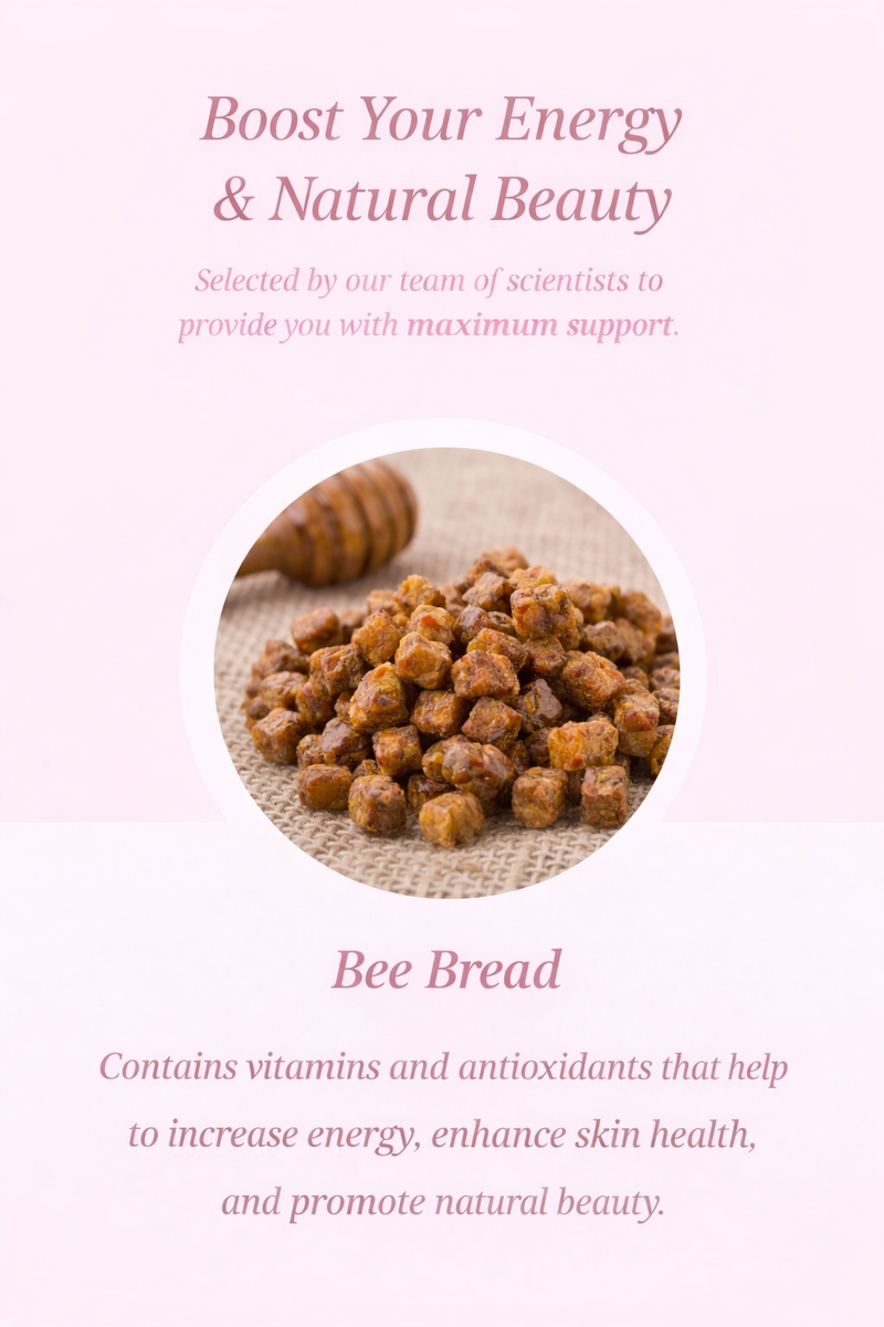 Royal Bee Glow Ritual