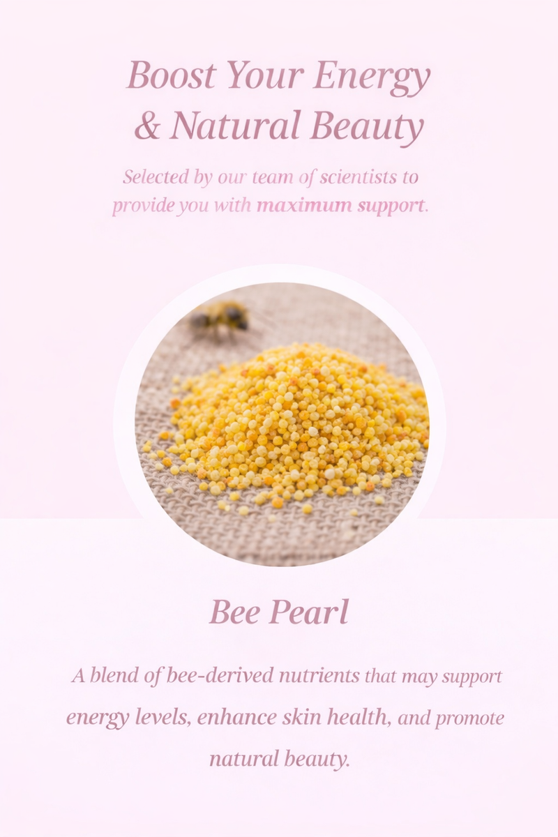 Royal Bee Glow Ritual