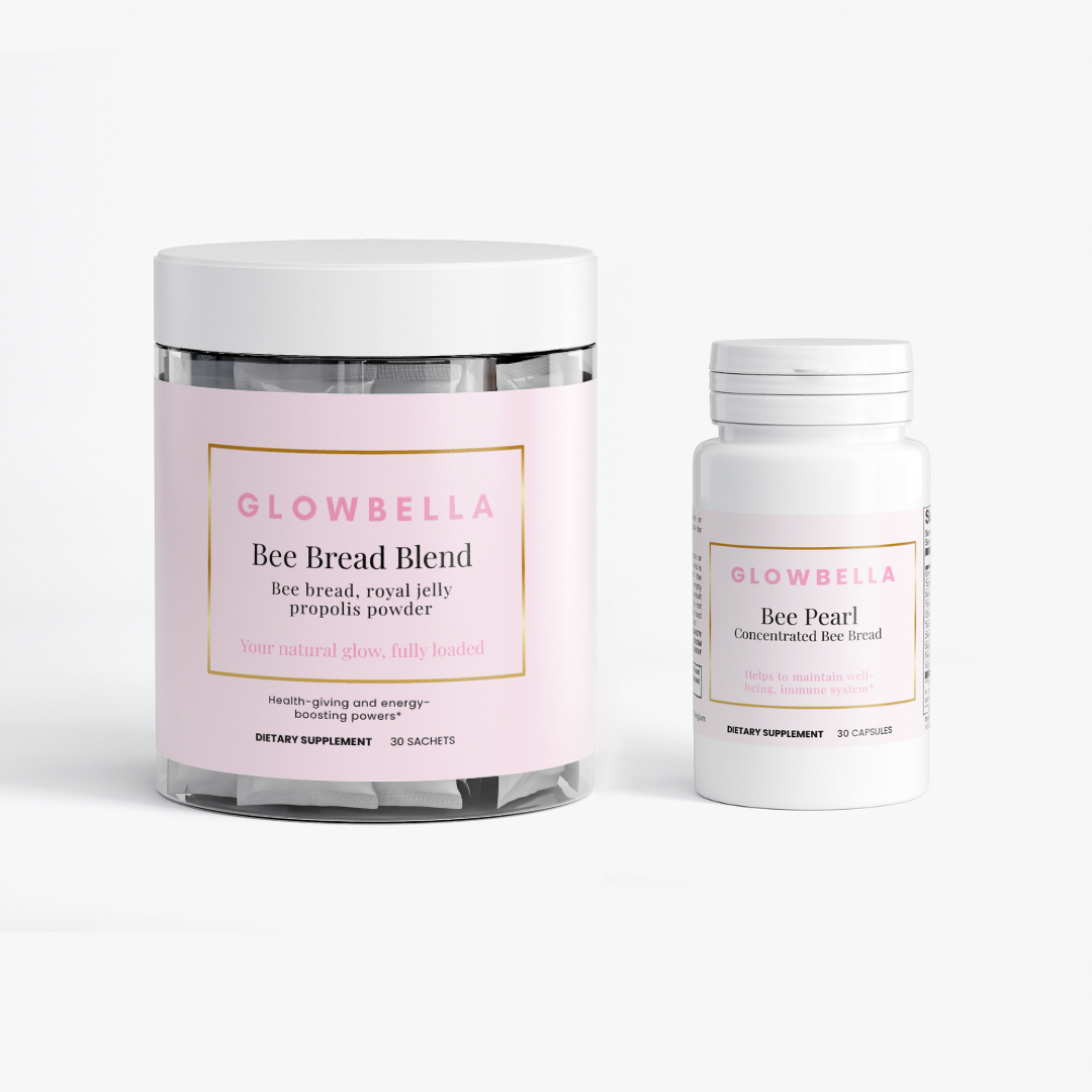 Royal bee Glow Ritual