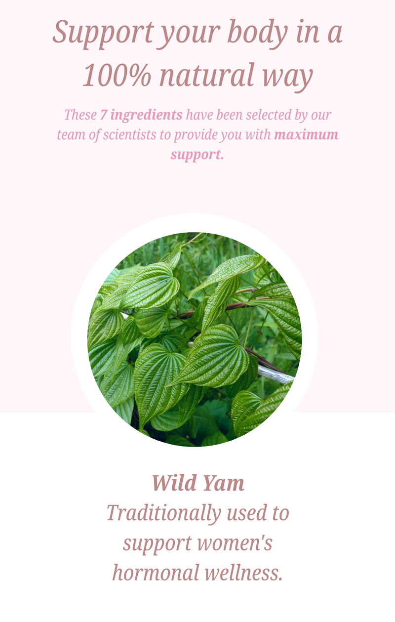Women's Vitality Formula