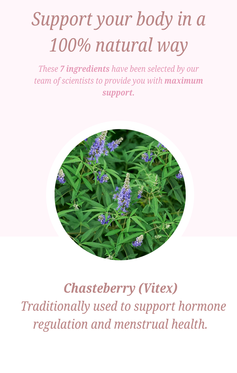 Women's Vitality Formula