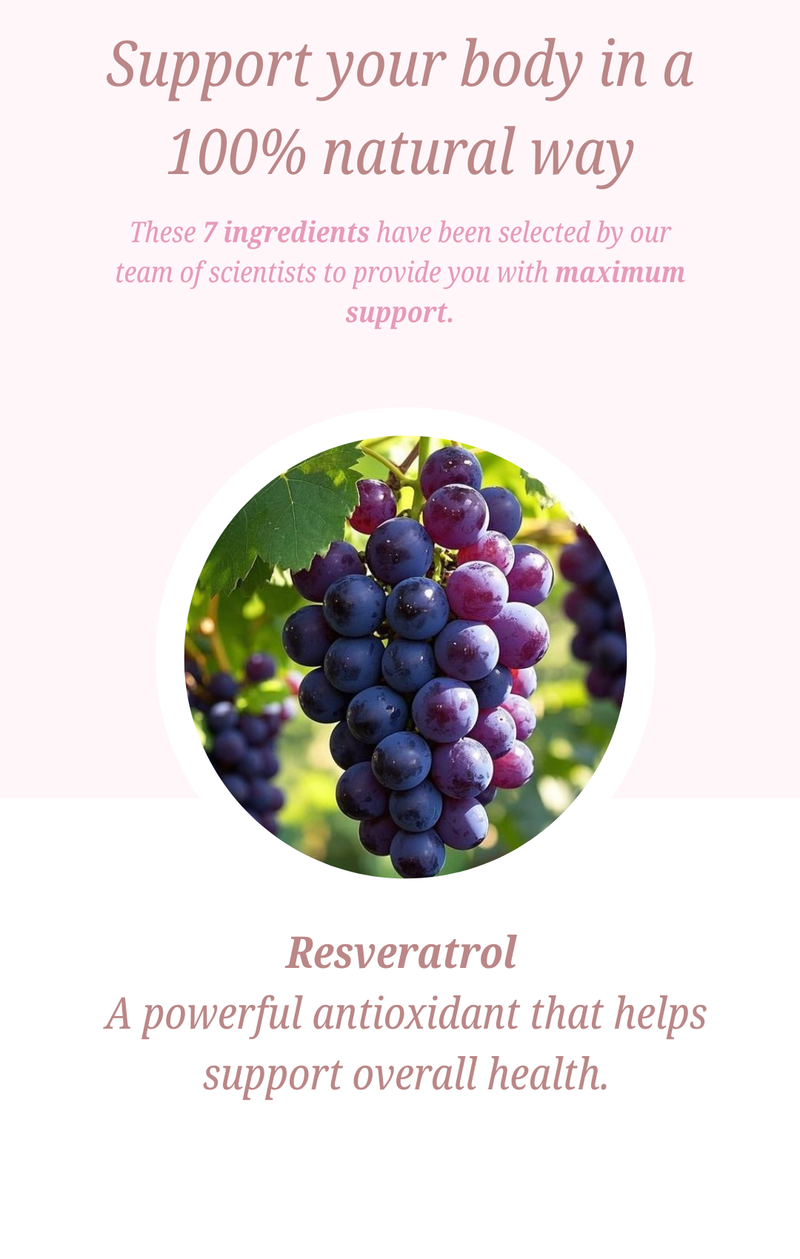 Women's Vitality Formula
