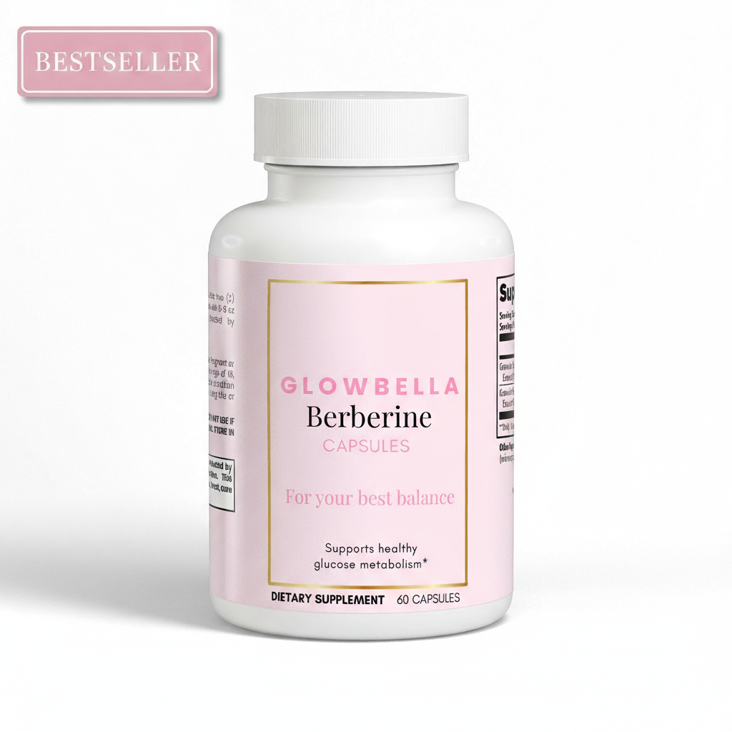 Berberine met BESTSELLER badge