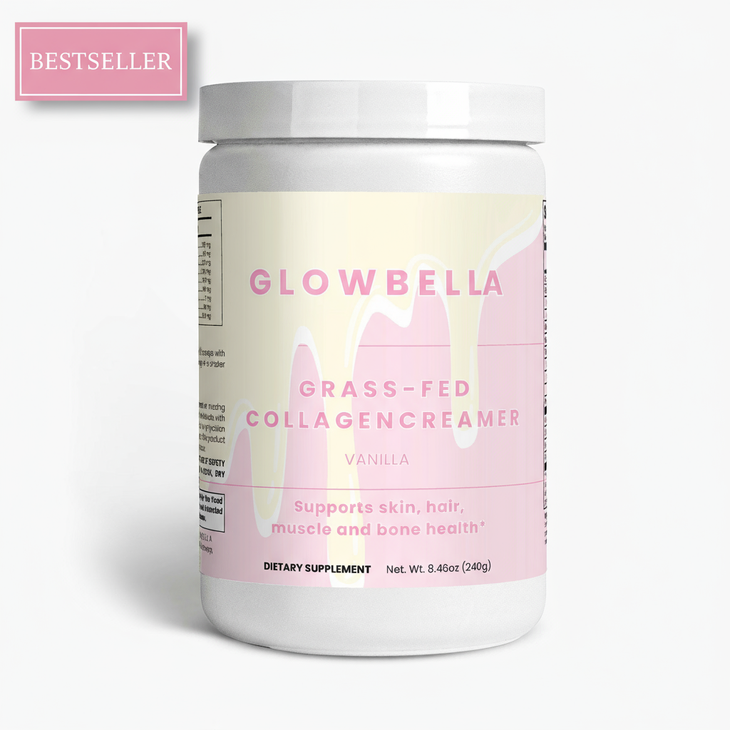 Collagen Creamer with Bestseller Badge