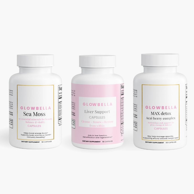 Detox & Renew Trio